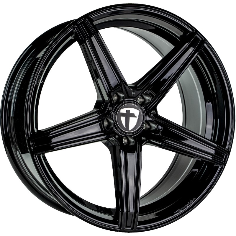 TOMASON TN20NEW ZWART GLANZEND 4250683515667